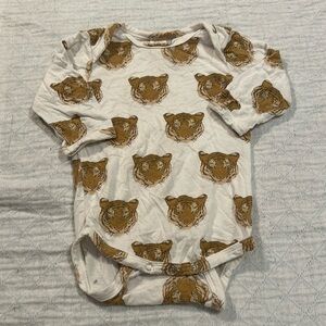 KATE QUINN TIGER BODY SUIT